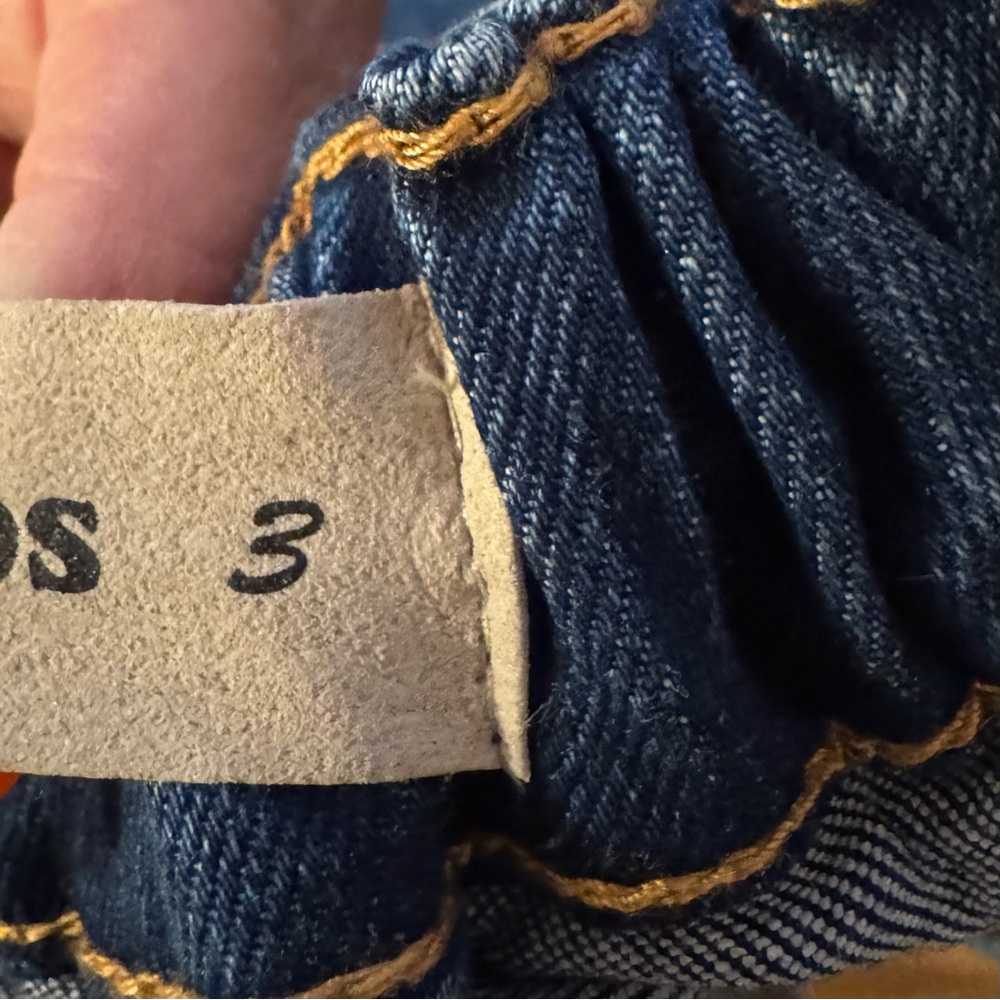 NWT Love Trends Distressed Skinny Jeans - Picture 5 of 5
